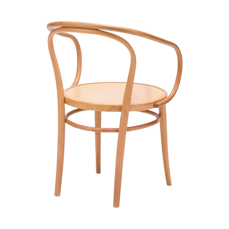 Kastra Oscar Kollu Thonet Ahşap Sandalye-zoom-