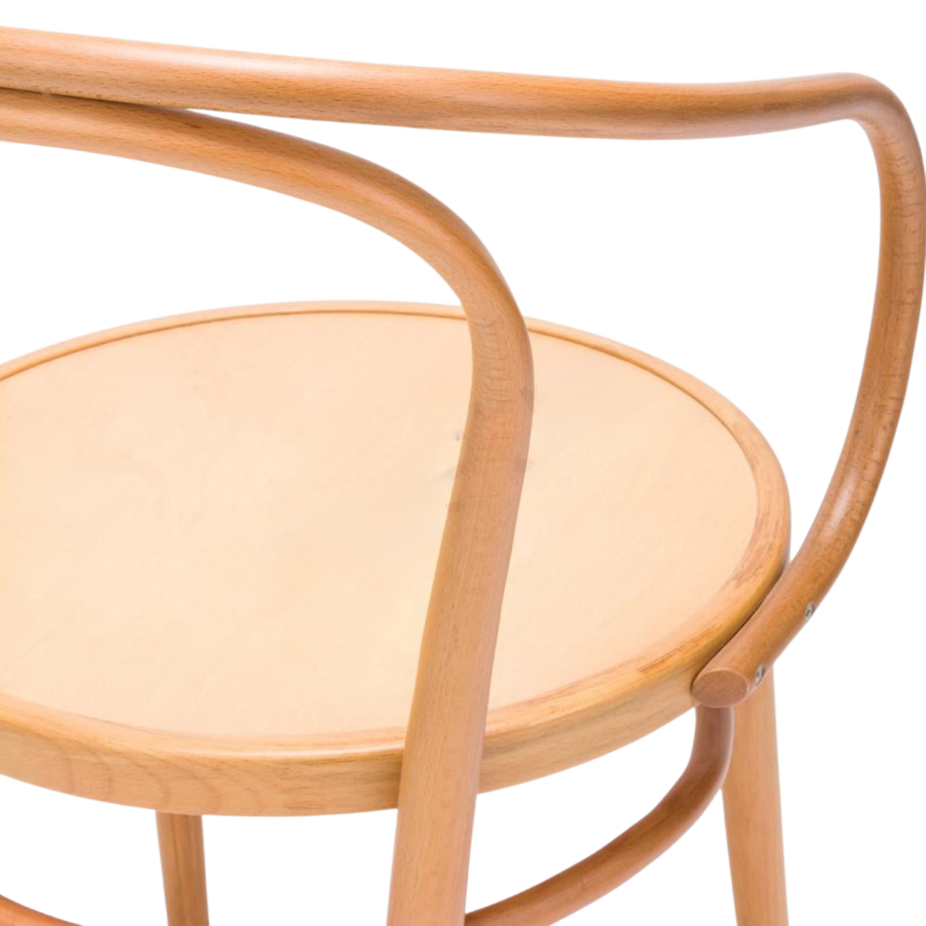Kastra Oscar Kollu Thonet Ahşap Sandalye-15