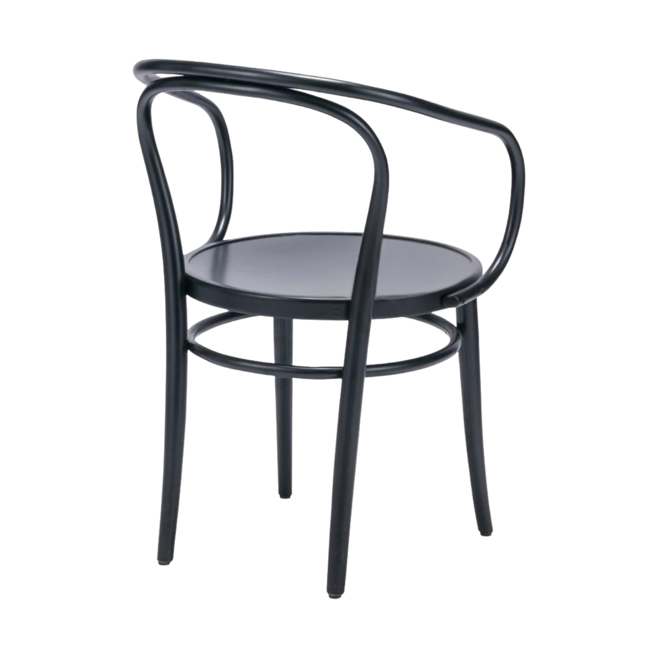 Kastra Oscar Kollu Thonet Ahşap Sandalye-zoom-14