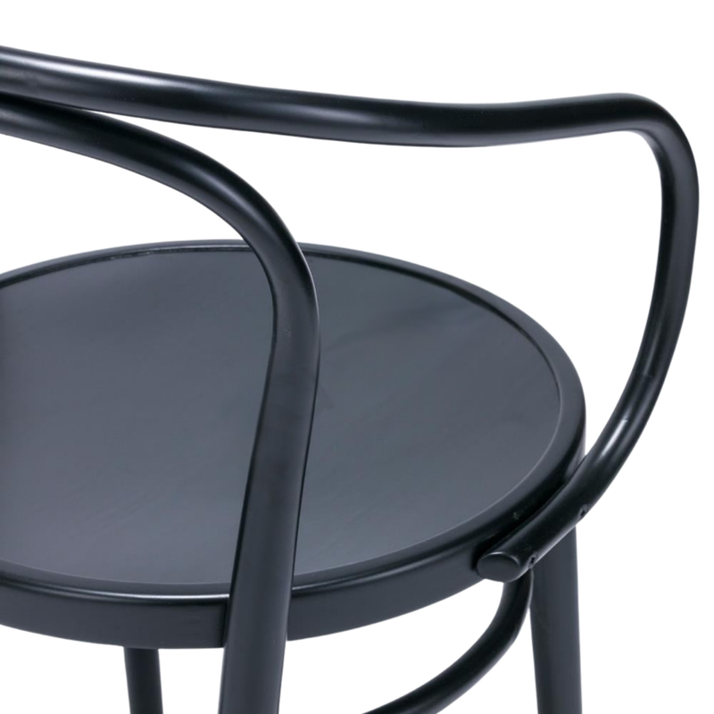 Kastra Oscar Kollu Thonet Ahşap Sandalye-zoom-
