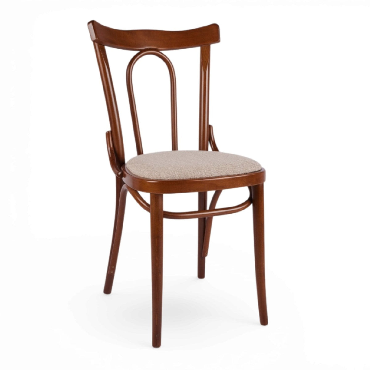 Kastra Sinne Minderli Ahşap Thonet Sandalye