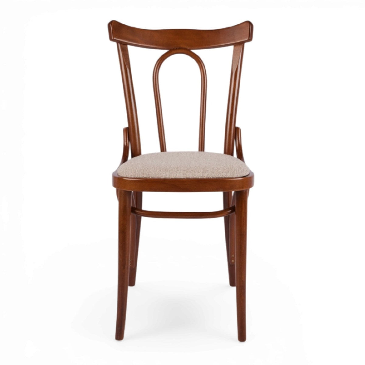 Kastra Sinne Minderli Ahşap Thonet Sandalye-3