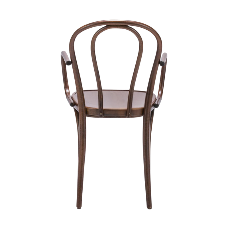 Kastra Sofya Kollu Thonet Ahşap Sandalye-zoom-