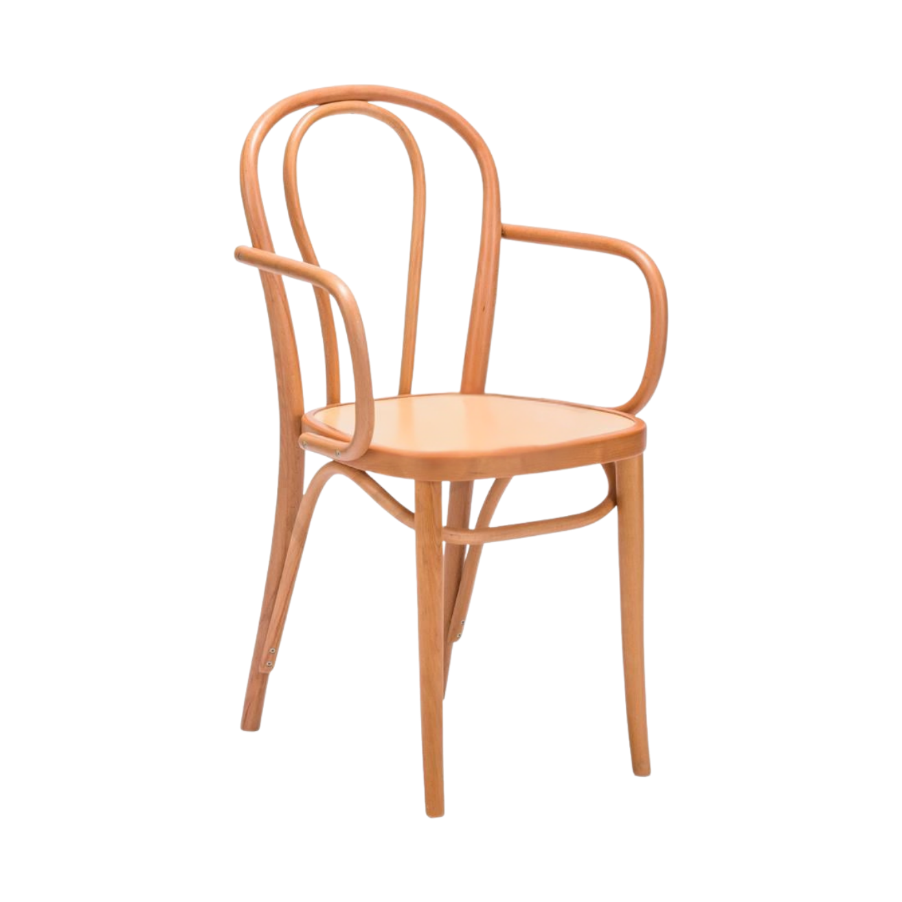 Kastra Sofya Kollu Thonet Ahşap Sandalye-6