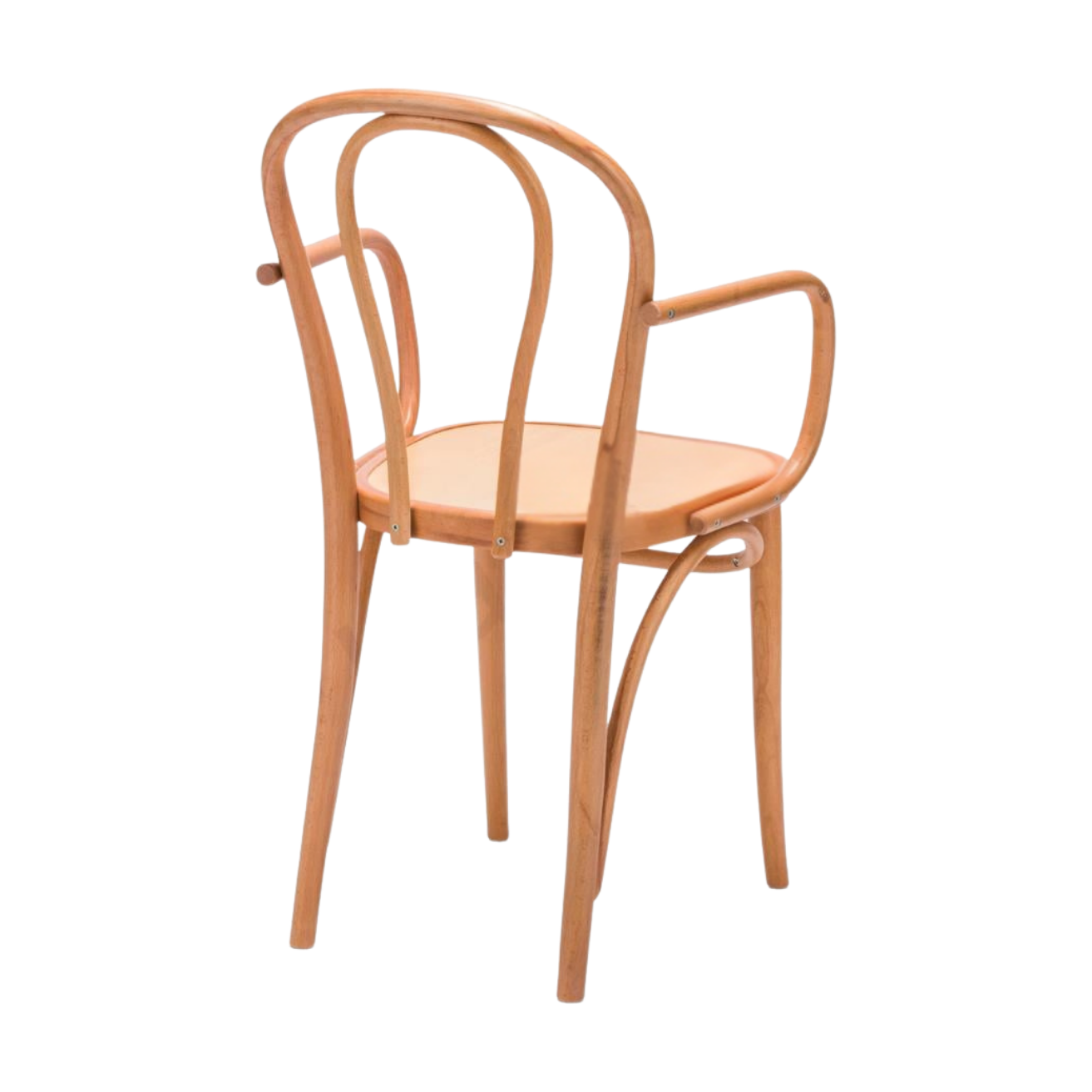 Kastra Sofya Kollu Thonet Ahşap Sandalye-zoom-14