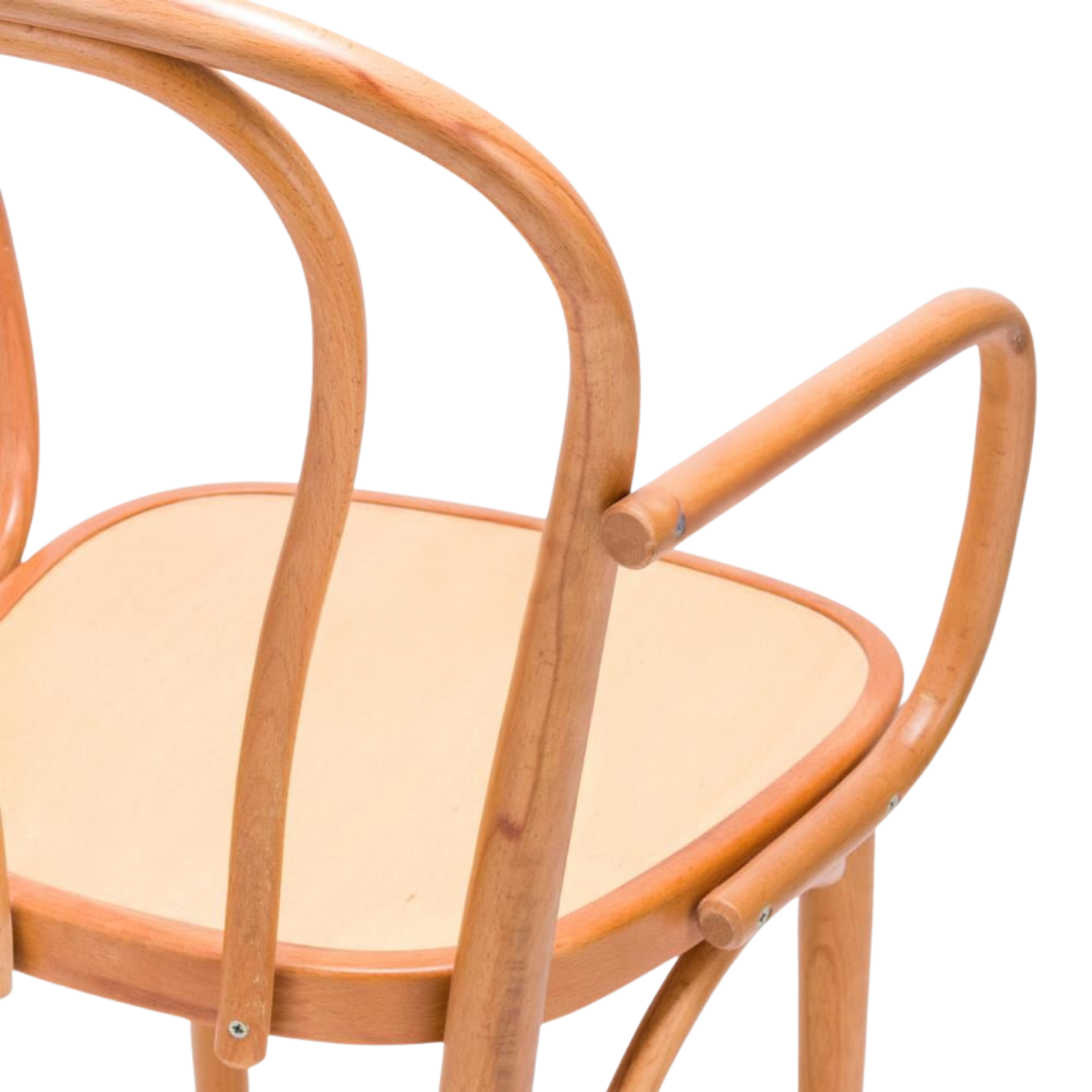 Kastra Sofya Kollu Thonet Ahşap Sandalye-2