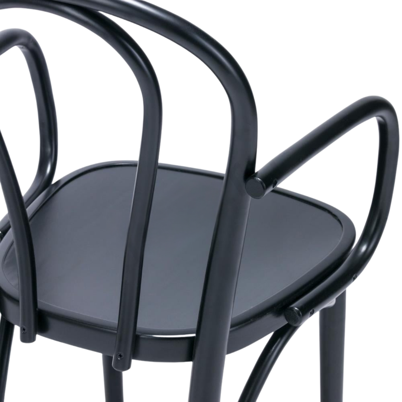 Kastra Sofya Kollu Thonet Ahşap Sandalye-zoom-5
