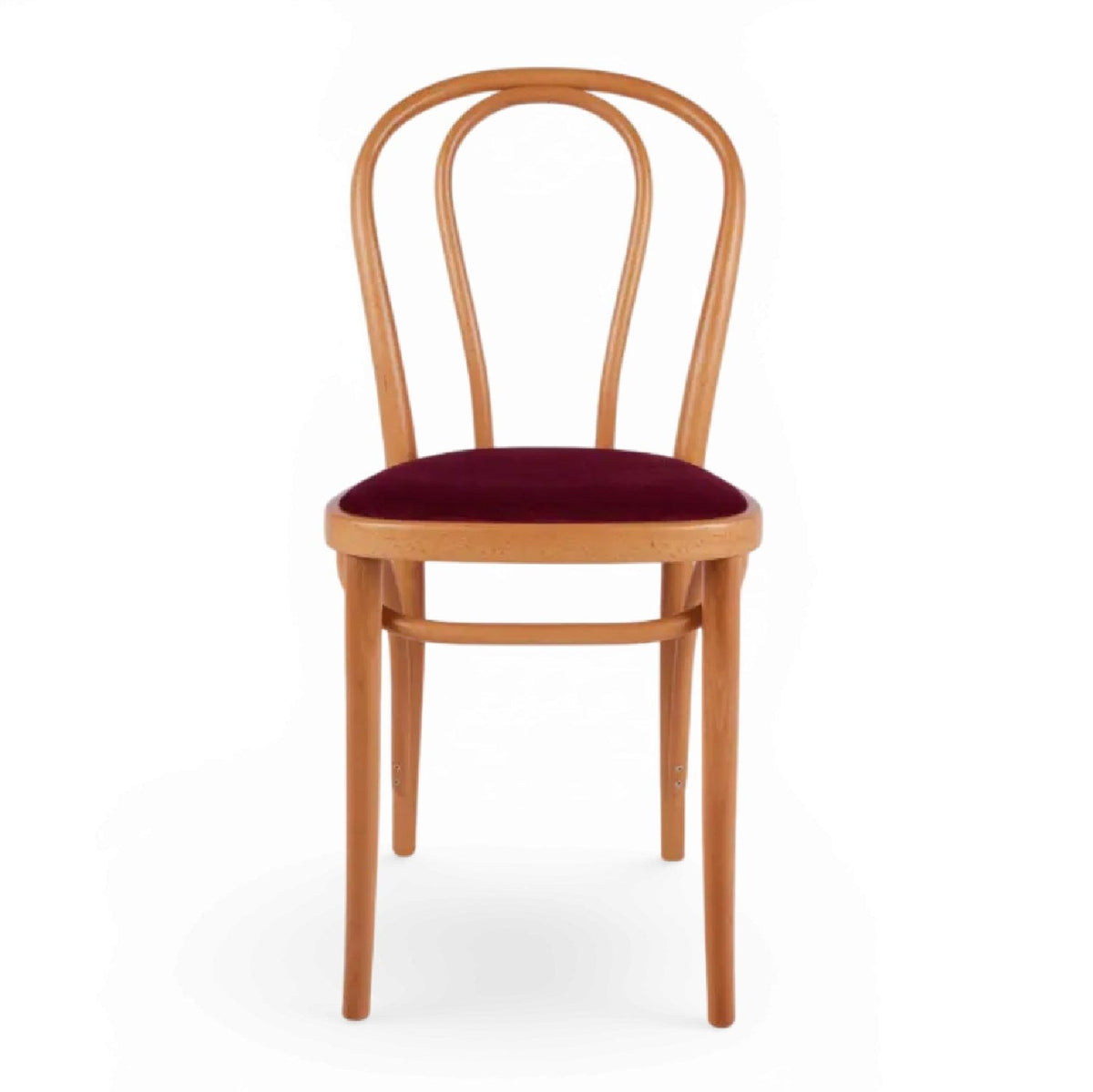 Kastra Sofya Minderli Ahşap Thonet Sandalye