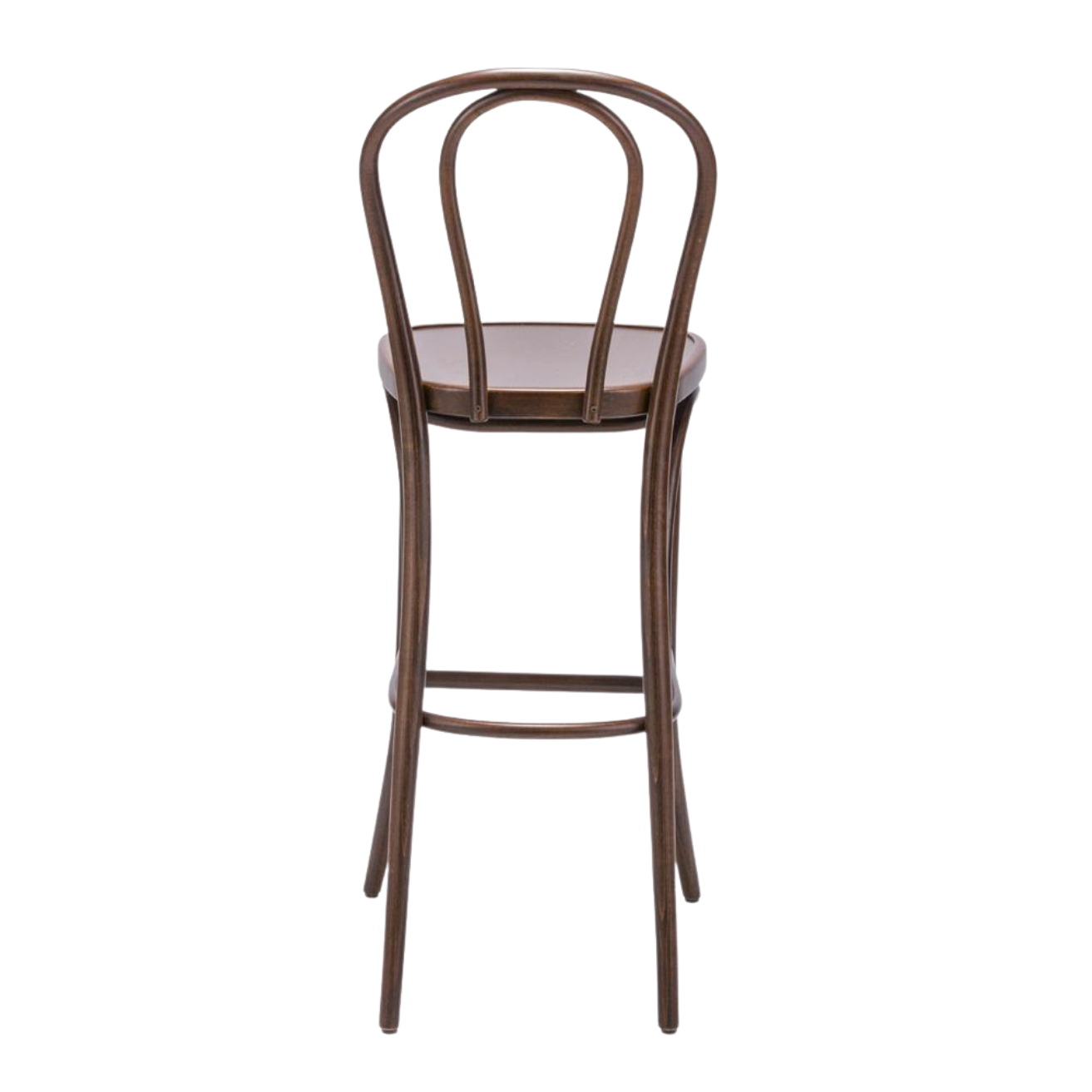Kastra Sofya Thonet Ahşap Bar Sandalyesi-11