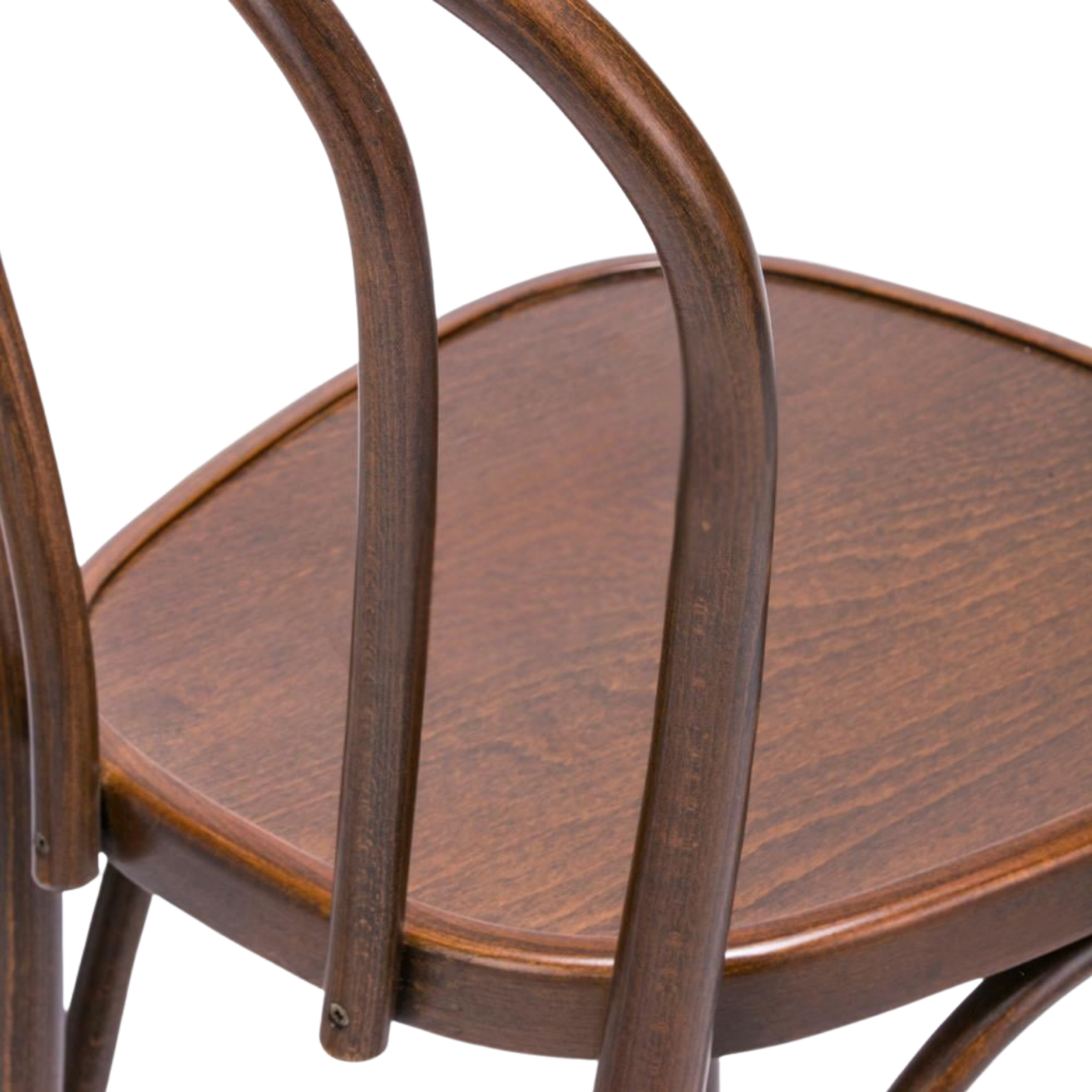 Kastra Sofya Thonet Ahşap Bar Sandalyesi-zoom-2