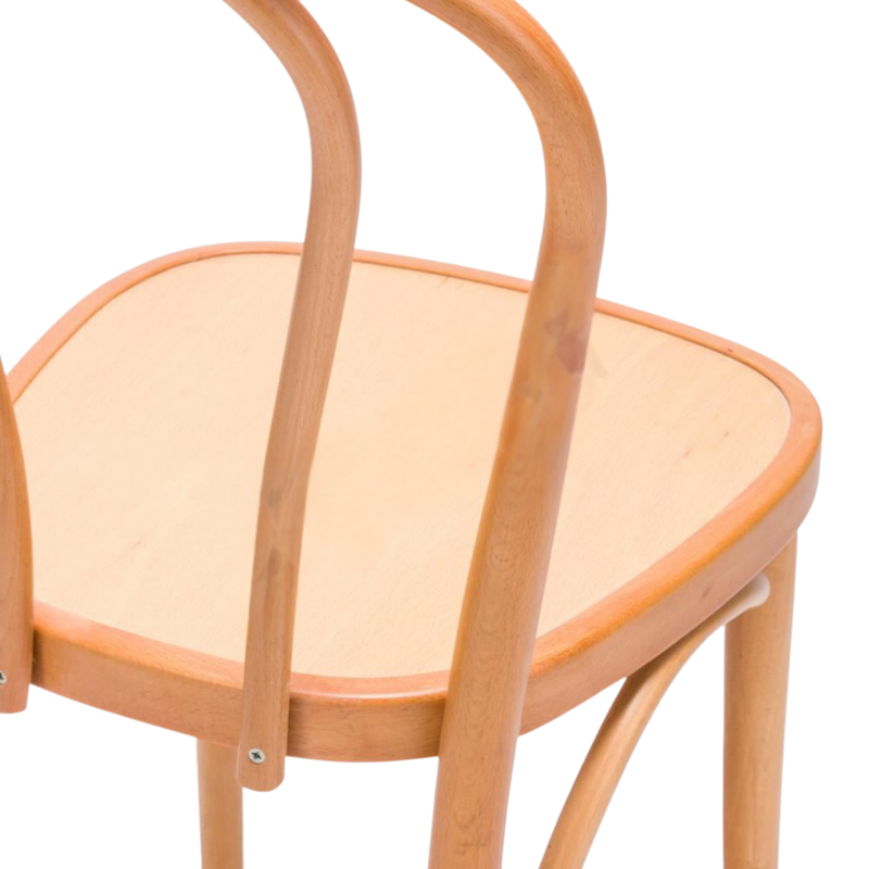 Kastra Sofya Thonet Ahşap Sandalye-zoom-