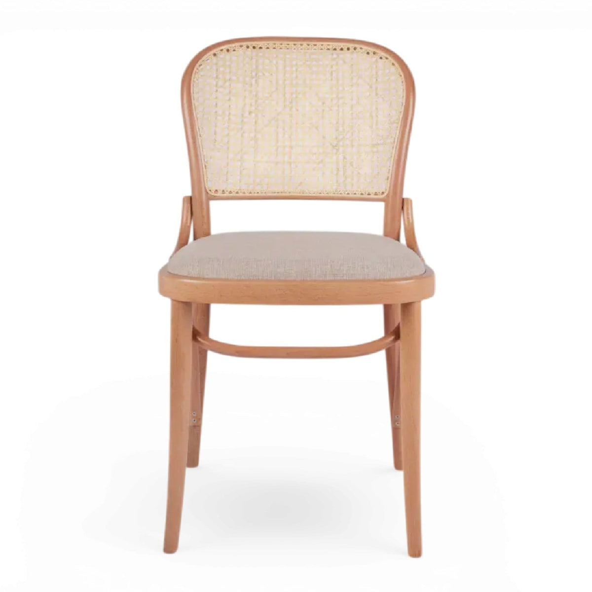 Kastra Tony Hazeranlı Minderli Ahşap Thonet Sandalye-zoom-3