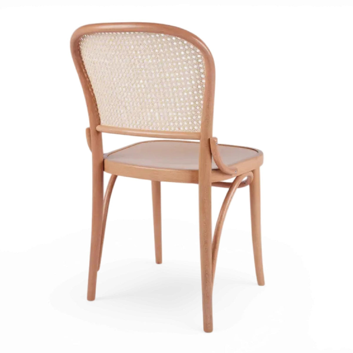 Kastra Tony Sırt Hazeranlı Thonet Ahşap Sandalye