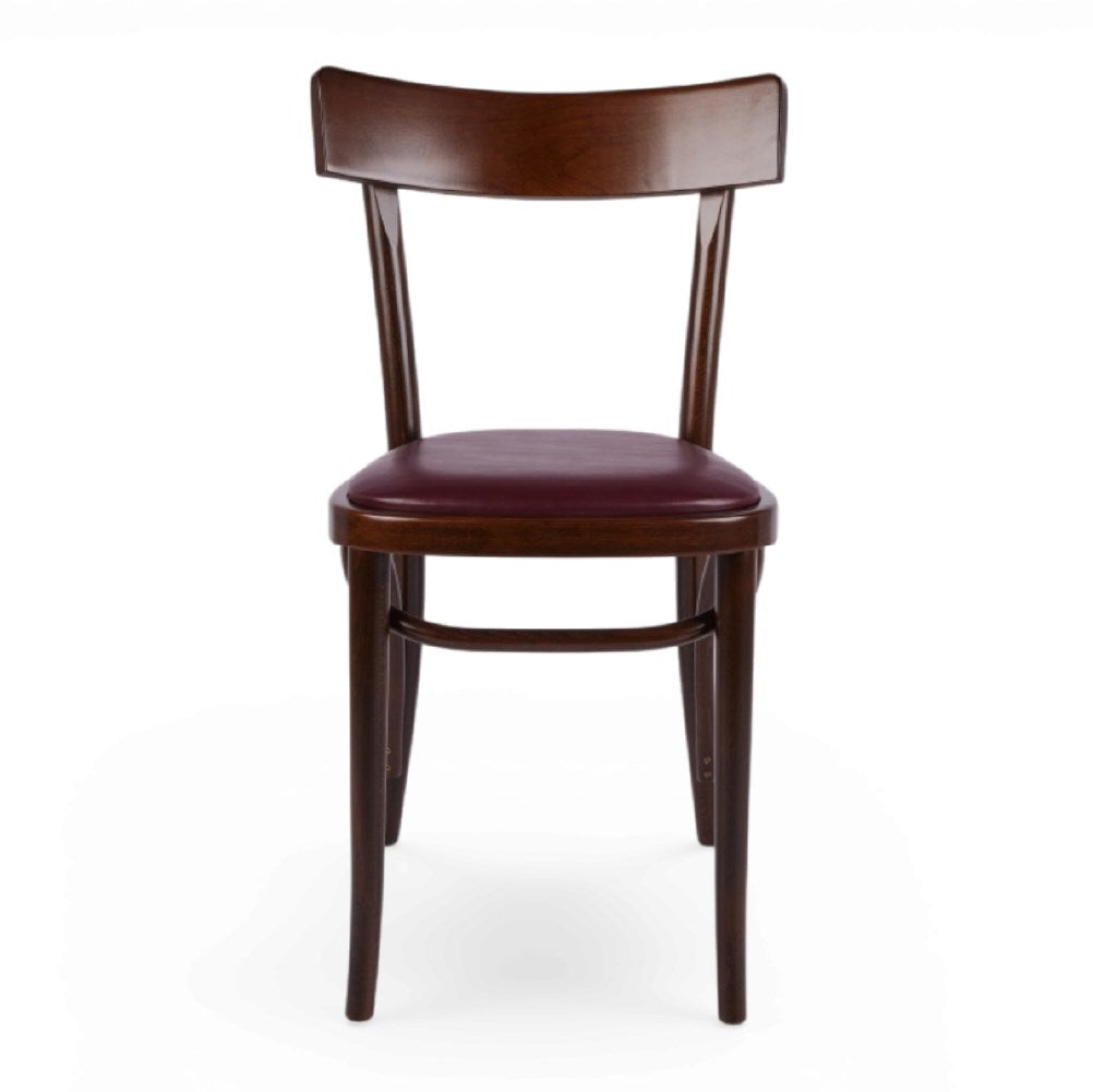 Kastra Vora Minderli Ahşap Thonet Sandalye