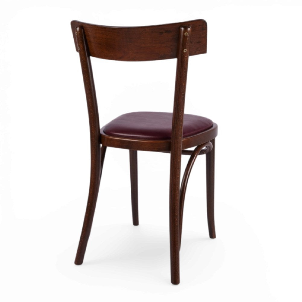 Kastra Vora Minderli Ahşap Thonet Sandalye-3