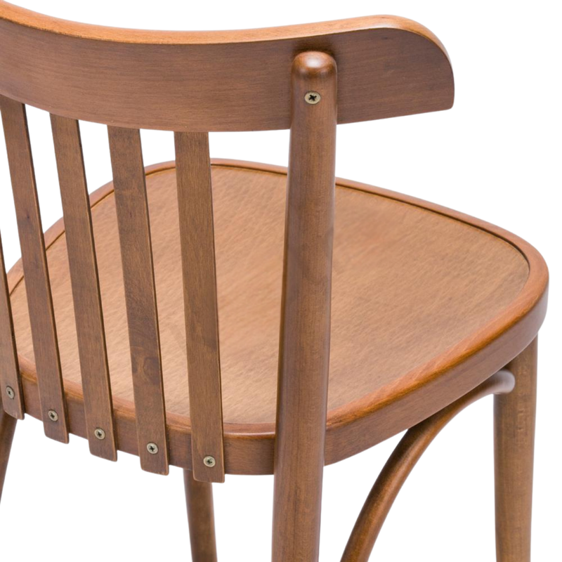 Kastra Wilson Thonet Ahşap Sandalye-zoom-