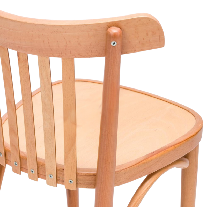 Kastra Wilson Thonet Ahşap Sandalye-zoom-