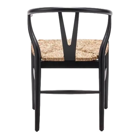 Kastra Wishbone Hasırlı Sandalye-17