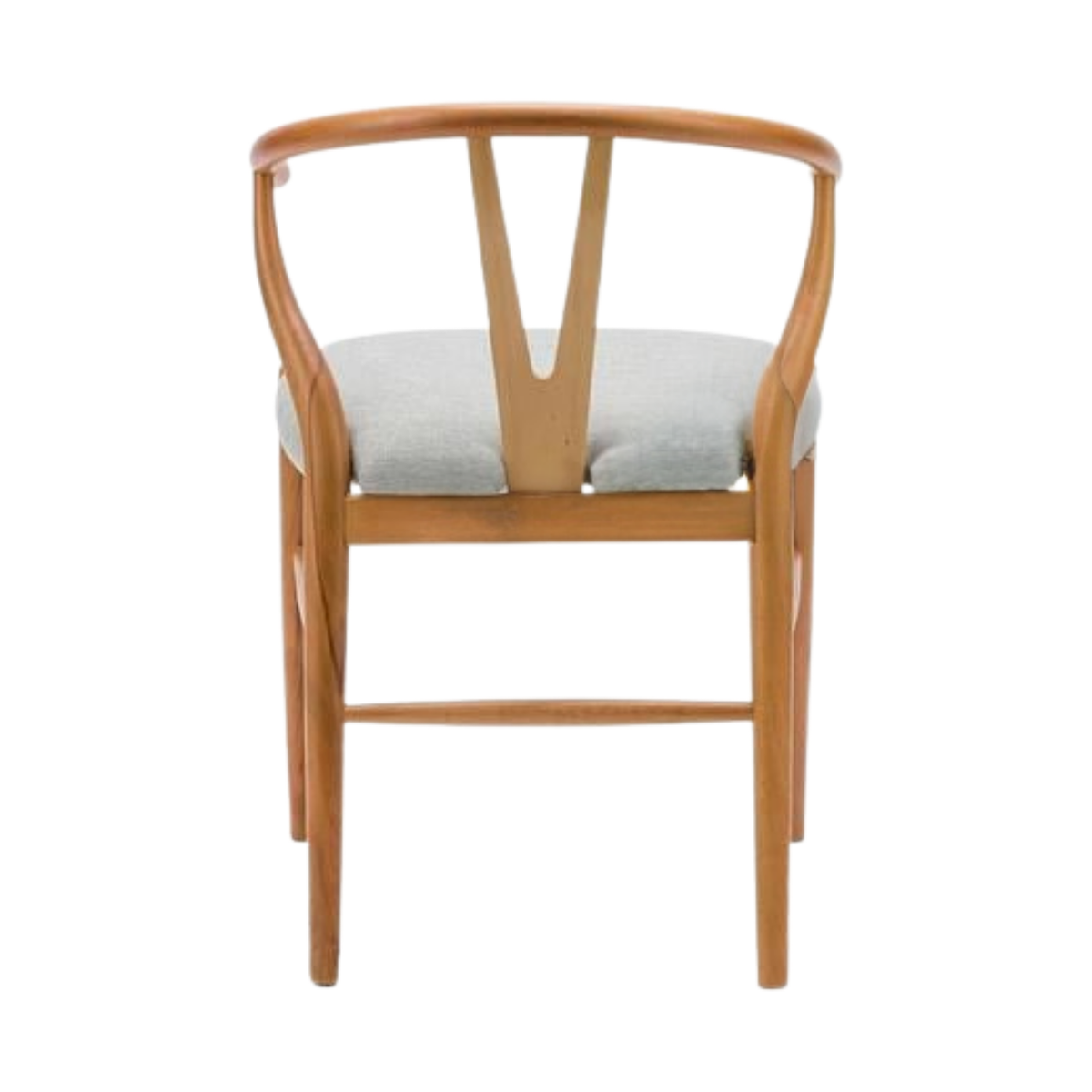Kastra Wishbone Minderli Ahşap Sandalye-10