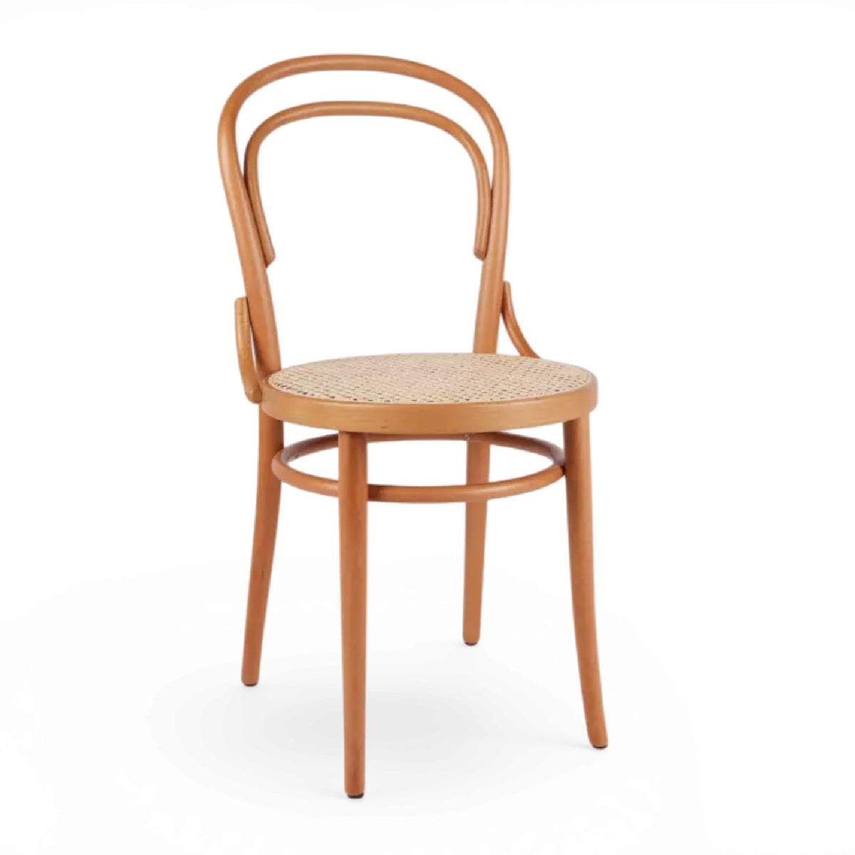 Kastra Zest Hazeranlı Oturum Thonet Ahşap Sandalye