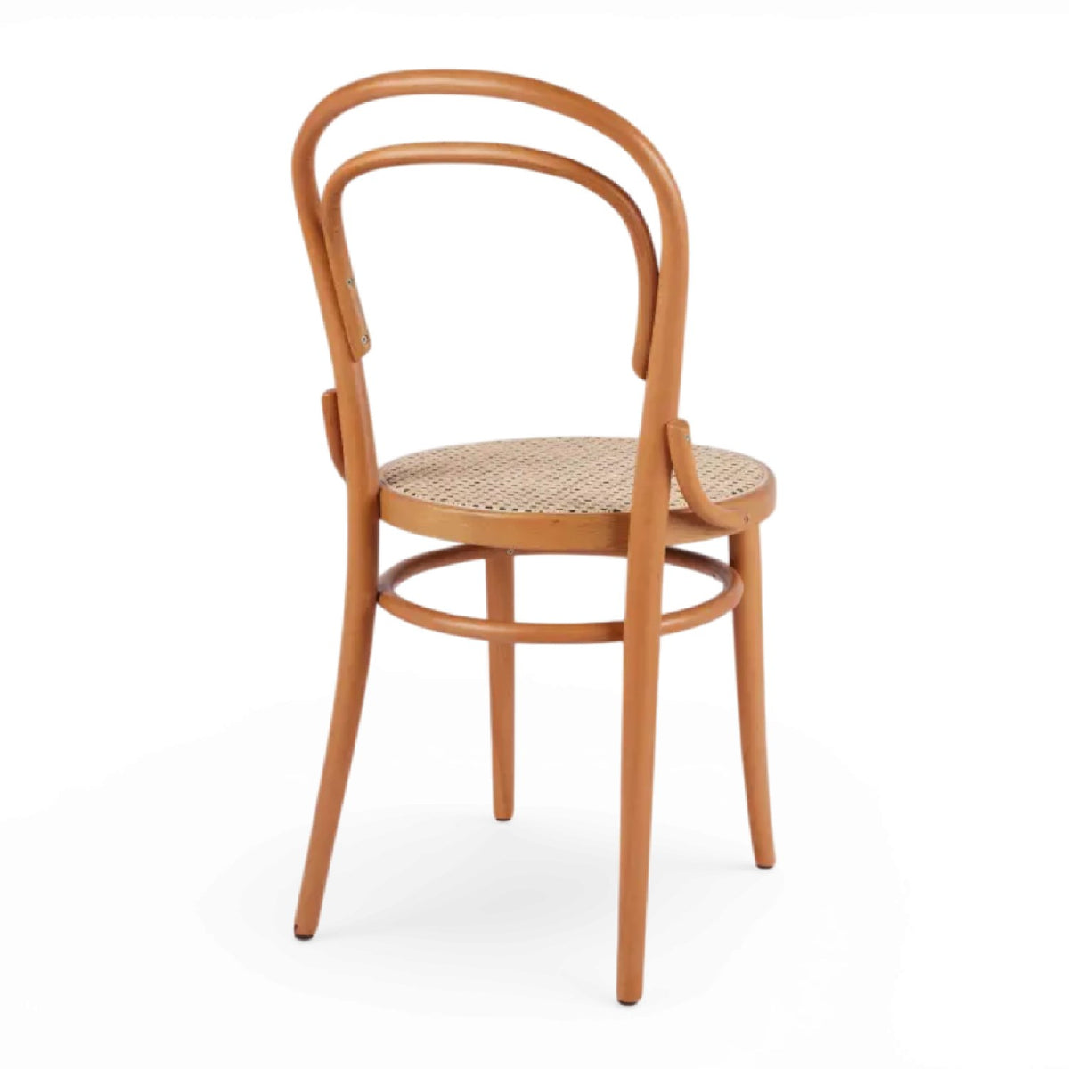 Kastra Zest Hazeranlı Oturum Thonet Ahşap Sandalye-zoom-3