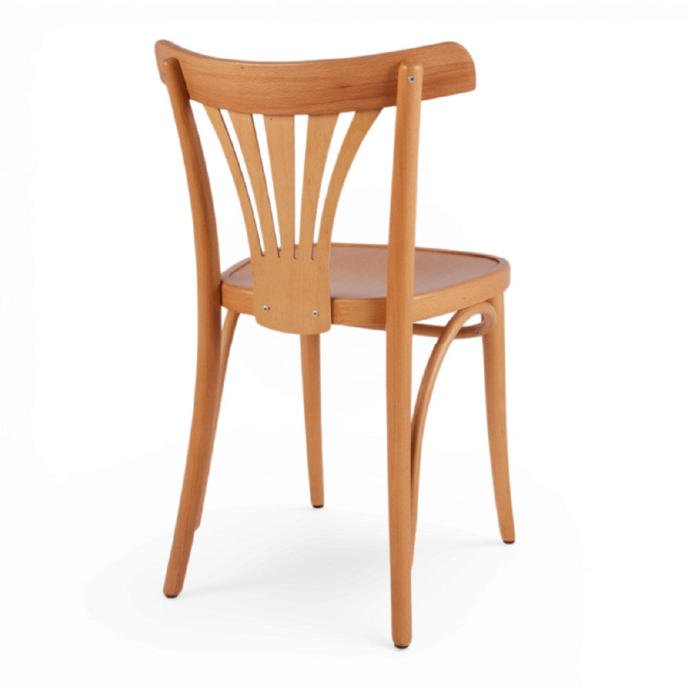 Kastra Zeta Ahşap Thonet Sandalye-zoom-3