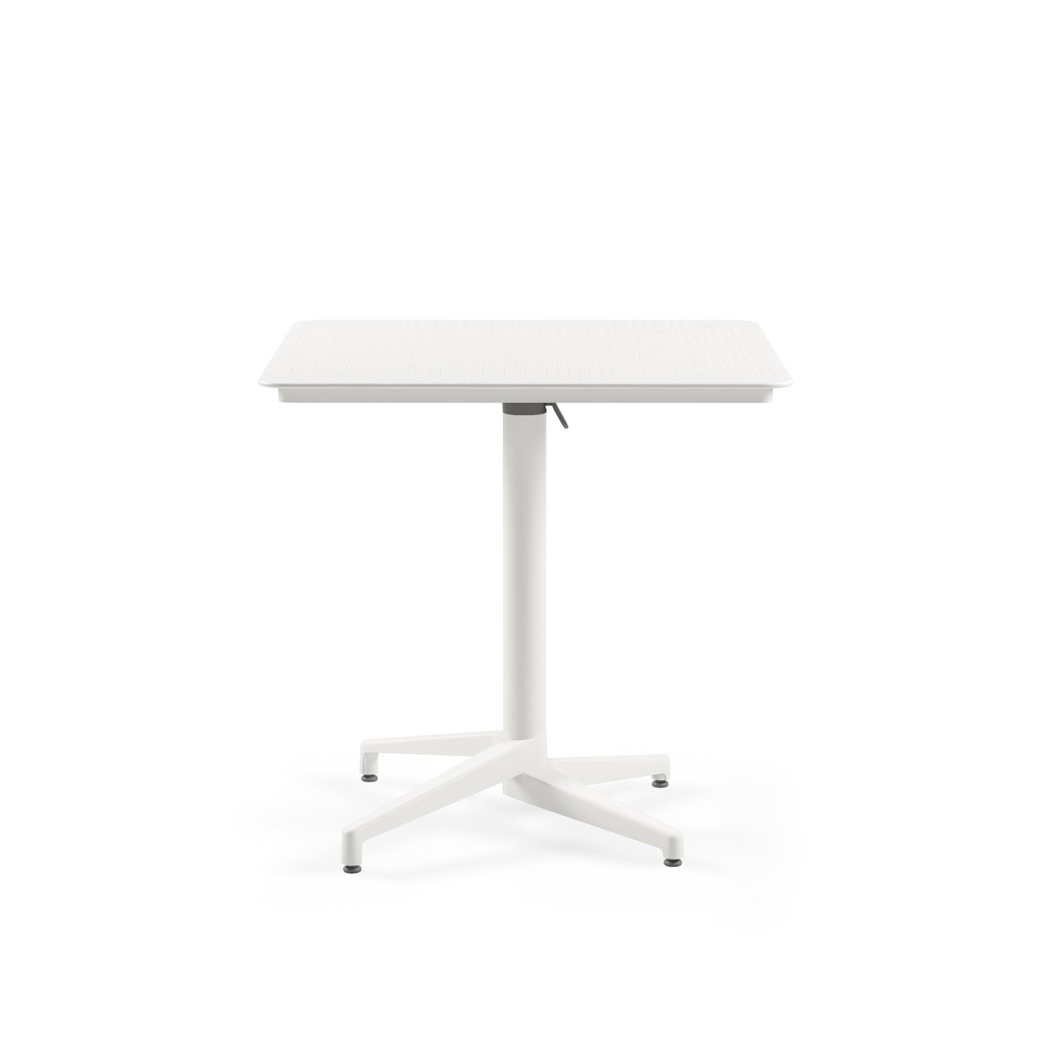 Tilia Moon Katlanır Polipropilen Masa 70X70 cm, Bahçe, Balkon, Dış Mekan, Kafe, Restoran İçin-12