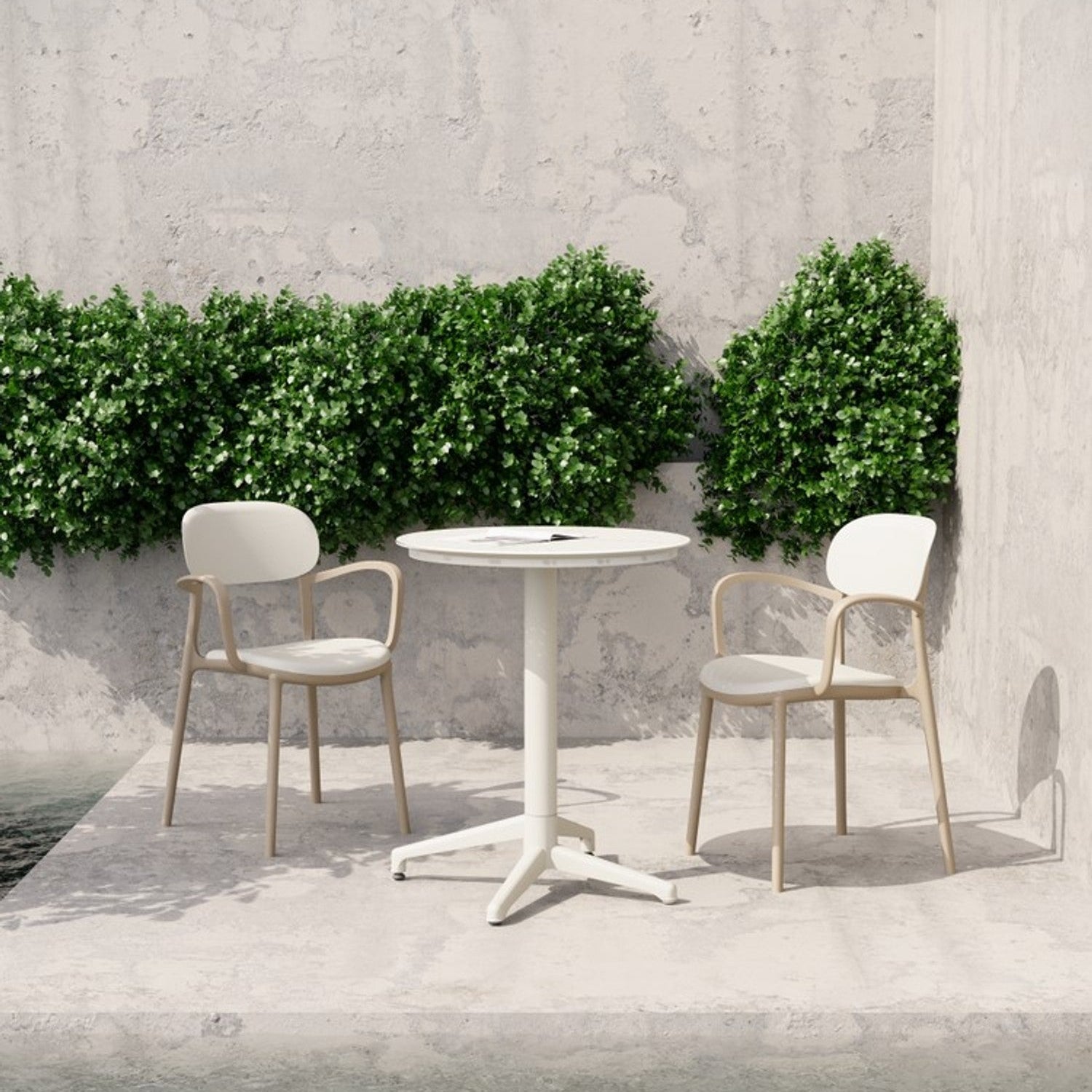 Tilia Ali Polipropilen Kollu Sandalye-zoom-5