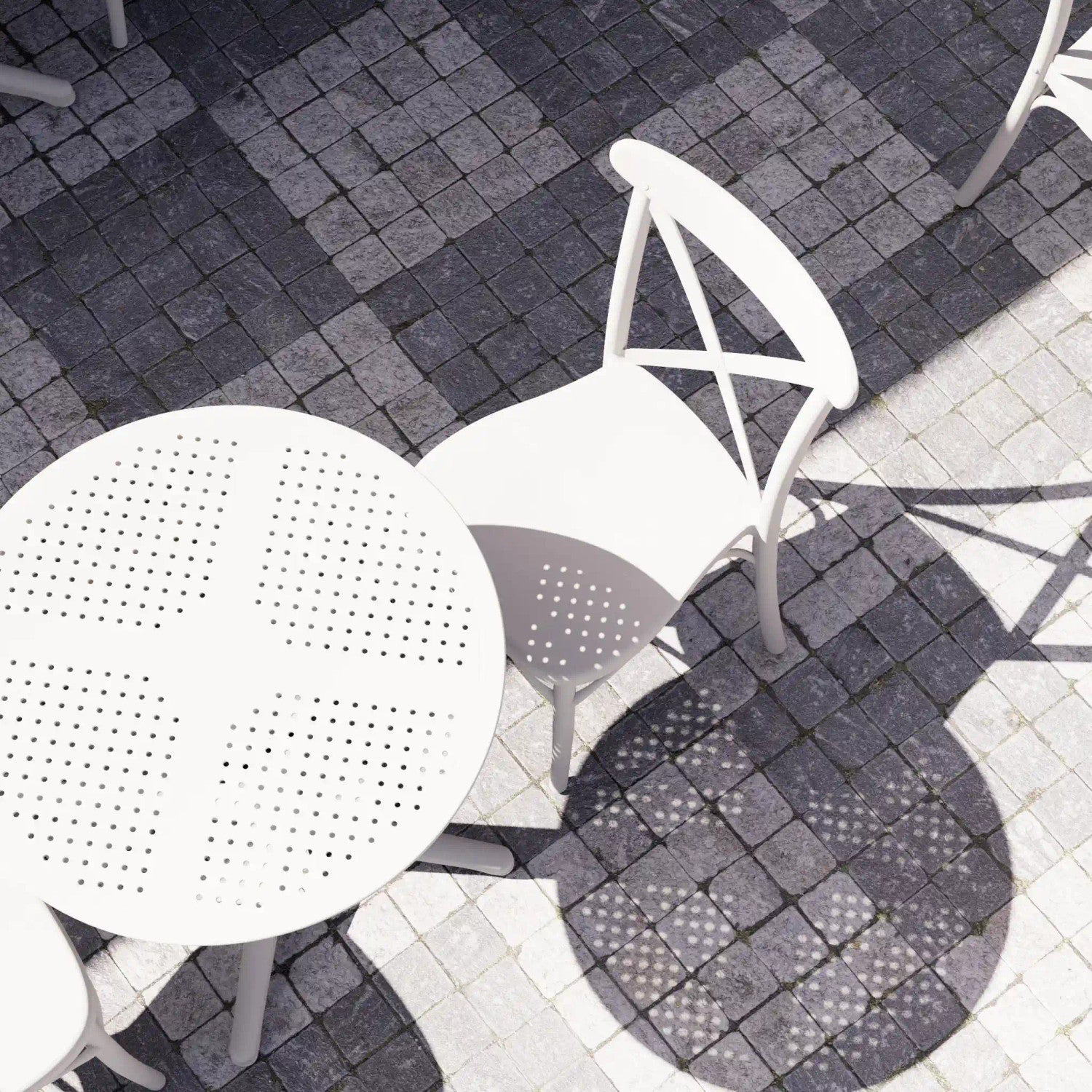 Tilia Capri Polipropilen Sandalye