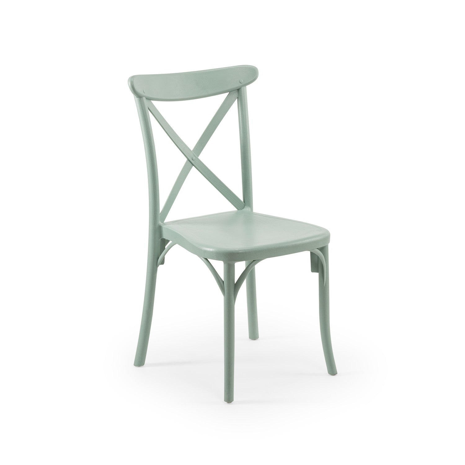 Tilia Capri Polipropilen Bahçe, Balkon, Dış Mekan, Kafe, Restoran, Düğün, Organizasyon Sandalyesi-7