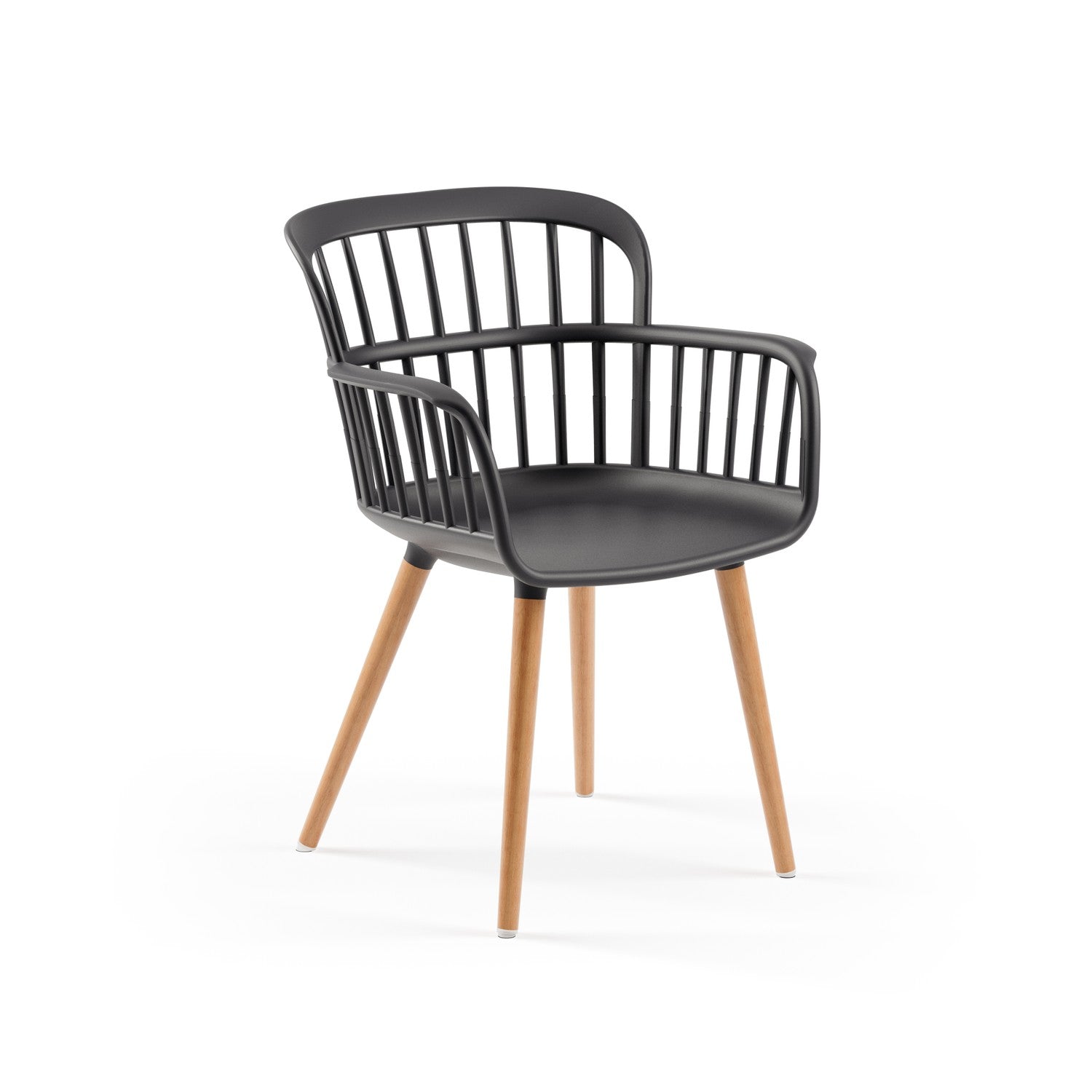 Tilia Eva-N Polipropilen Kollu Sandalye-9