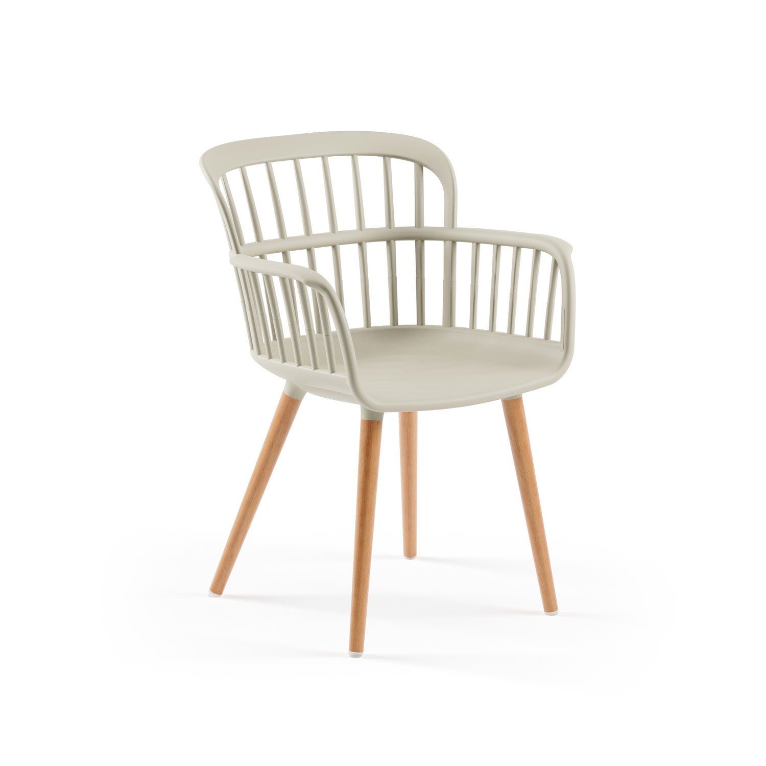 Tilia Eva-N Polipropilen Kollu Sandalye-zoom-6