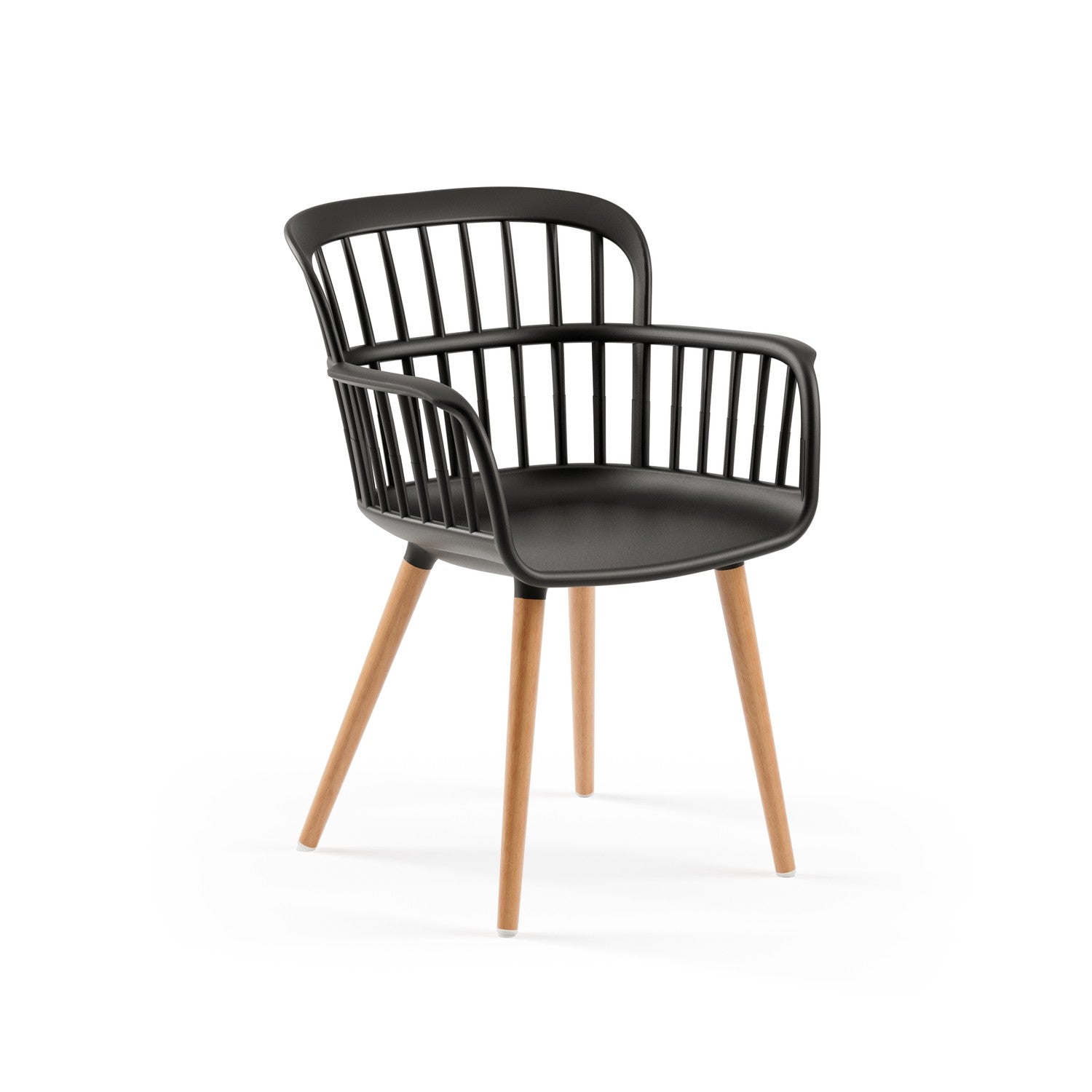 Tilia Eva-N Polipropilen Kollu Sandalye-5