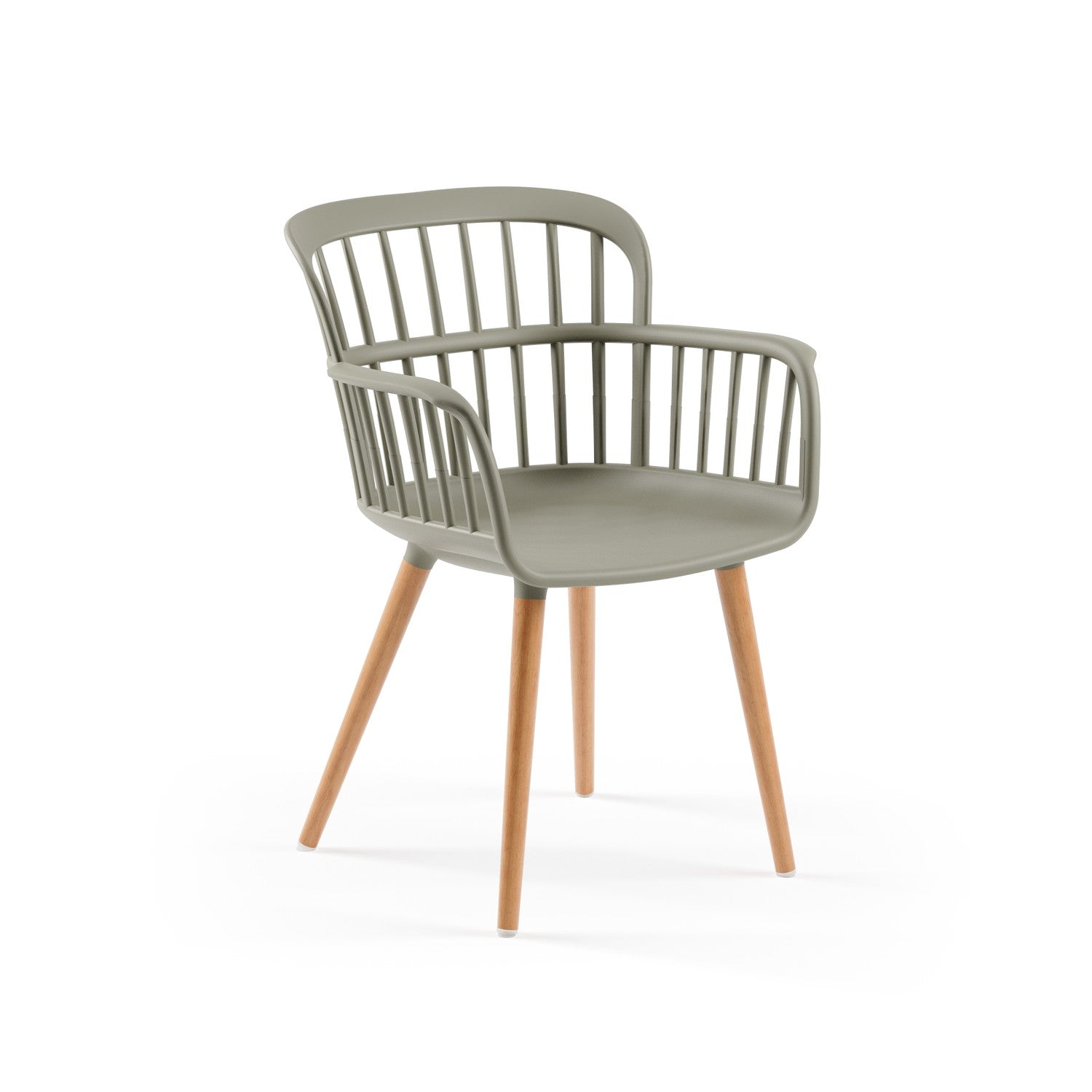 Tilia Eva-N Polipropilen Kollu Sandalye-7