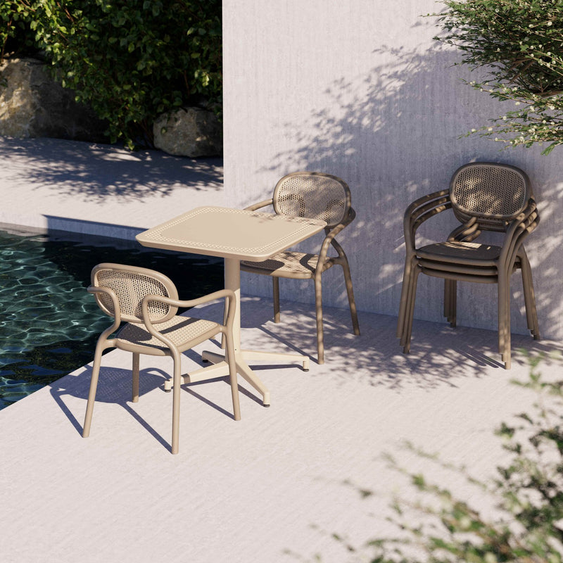 Tilia Haz Polipropilen Kollu Sandalye-zoom-