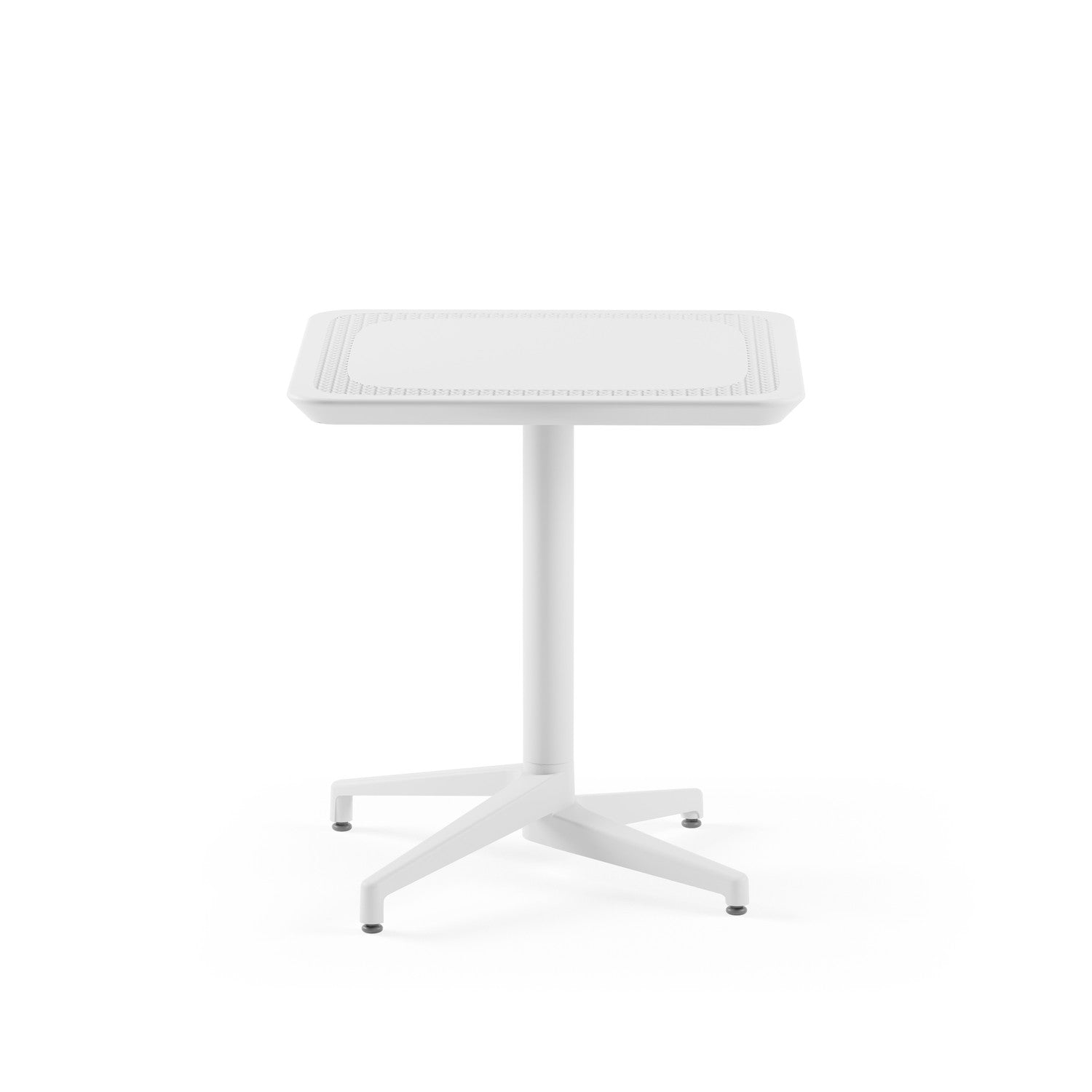 Tilia Haz Sabit Polipropilen Masa 70x70 cm, Bahçe, Balkon, Dış Mekan, Kafe, Restoran İçin-zoom-9