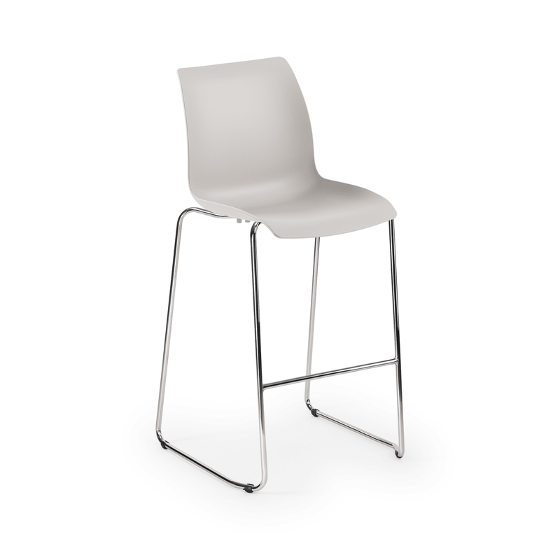 Tilia Laser-M Polipropilen Bar Sandalyesi 75 cm-zoom-