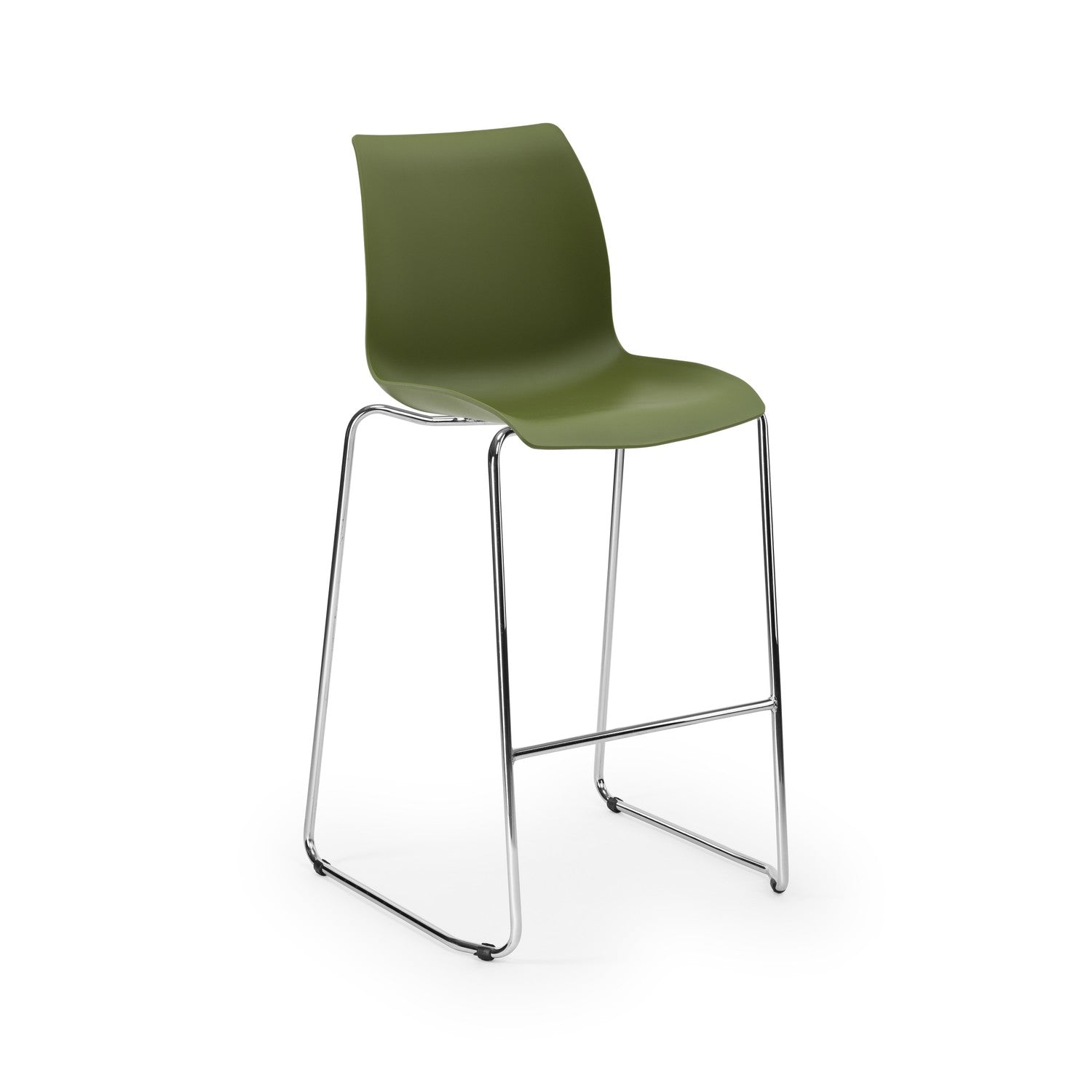 Tilia Laser-M Polipropilen Bar Sandalyesi 75 cm-zoom-1