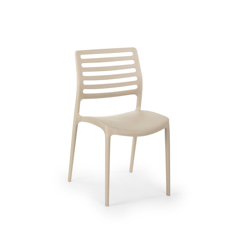 Tilia Louise Polipropilen Sandalye-zoom-
