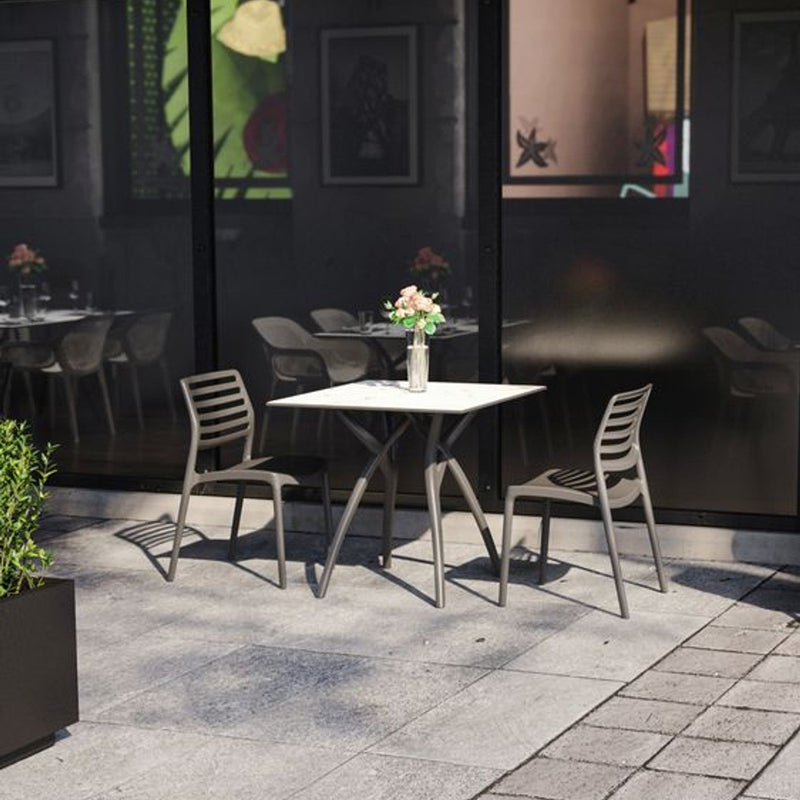 Tilia Louise Polipropilen Sandalye-zoom-