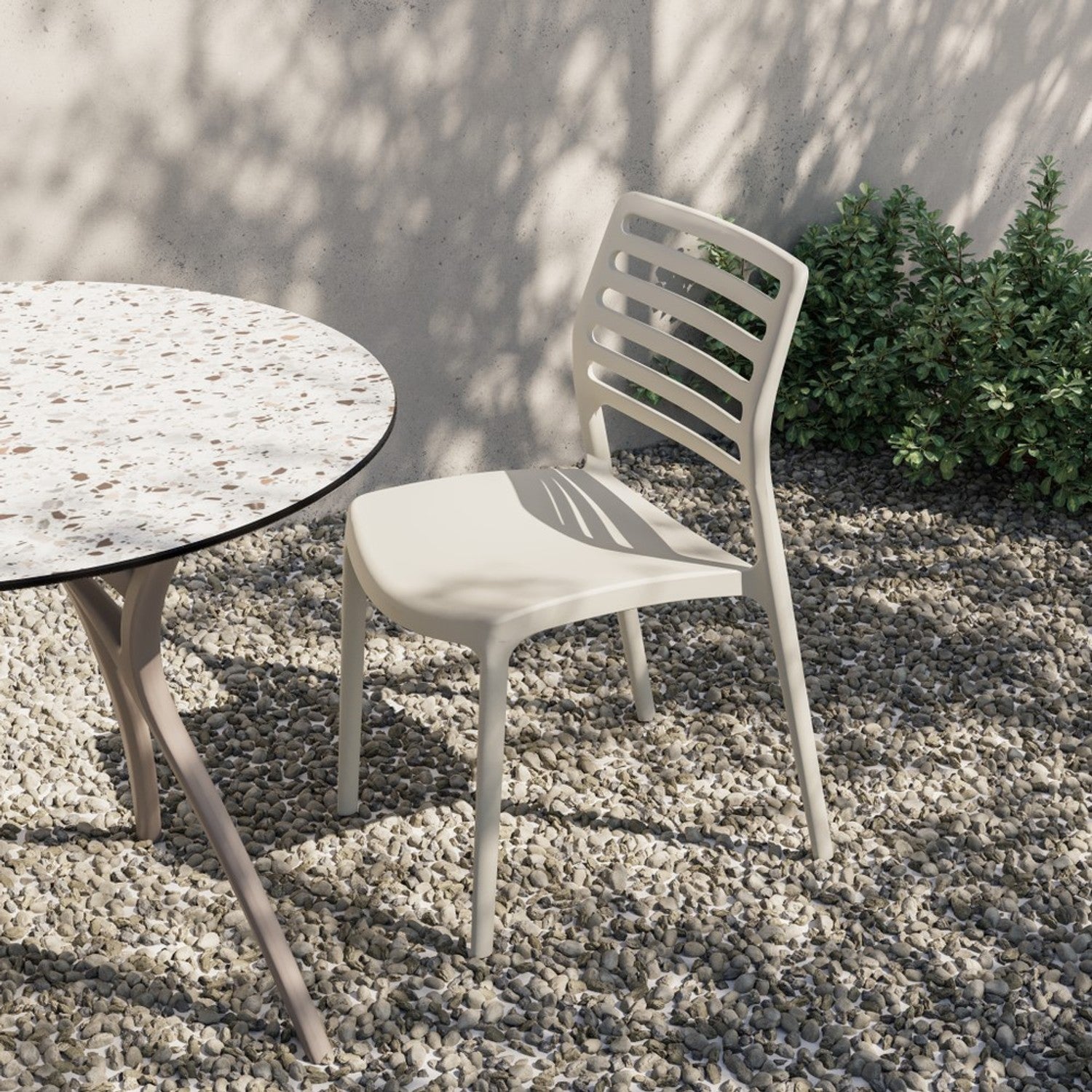 Tilia Louise Polipropilen Sandalye-zoom-6