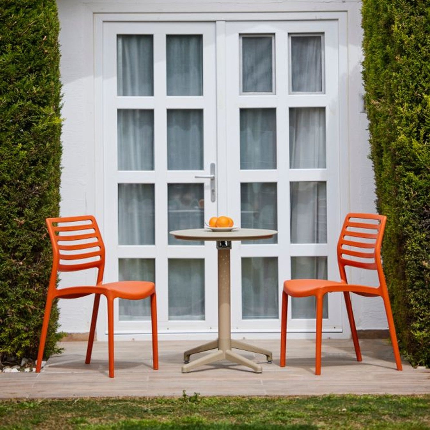 Tilia Louise Polipropilen Sandalye-zoom-2