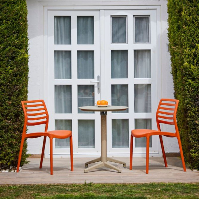 Tilia Louise Polipropilen Sandalye-zoom-