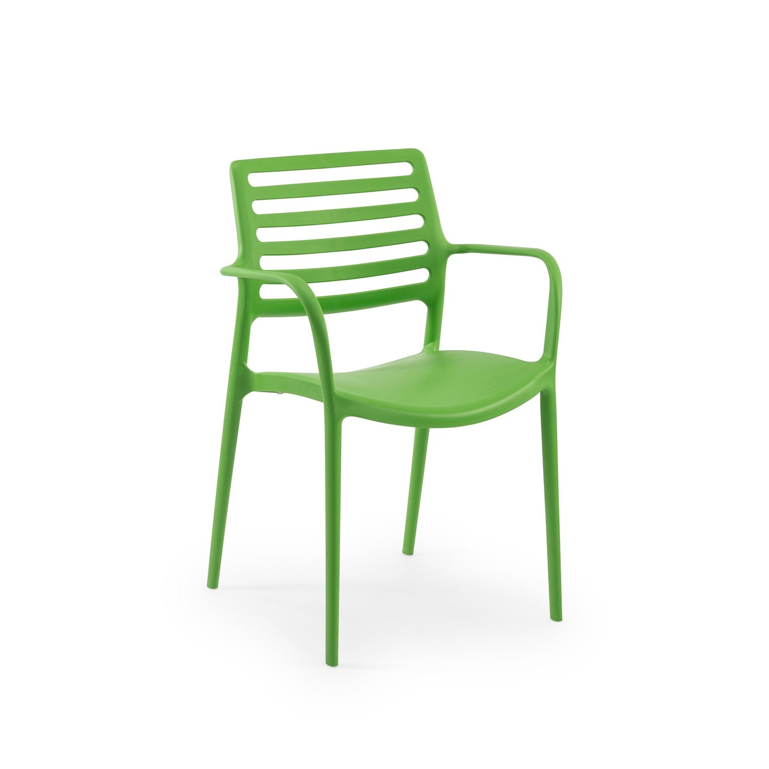 Tilia Louise-XL Polipropilen Kollu Bahçe, Balkon, Dış Mekan, Kafe, Restoran Sandalyesi-zoom-14