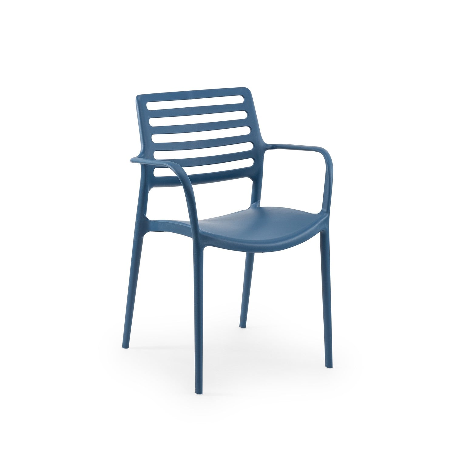 Tilia Louise-XL Polipropilen Kollu Bahçe, Balkon, Dış Mekan, Kafe, Restoran Sandalyesi-zoom-10