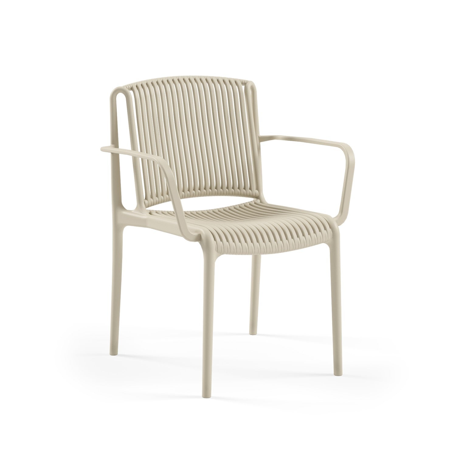 Tilia Nes Polipropilen Kollu Sandalye-zoom-11