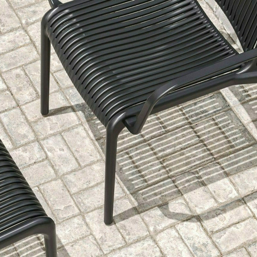 Tilia Nes Polipropilen Kollu Sandalye-zoom-7