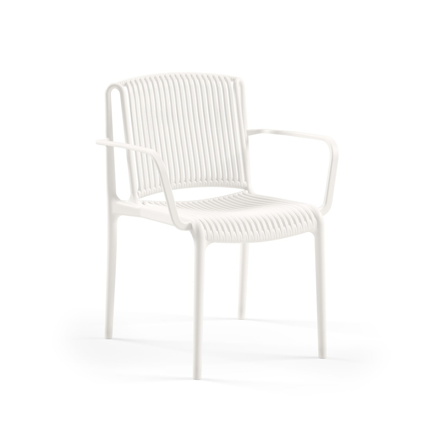 Tilia Nes Polipropilen Kollu Sandalye-zoom-10