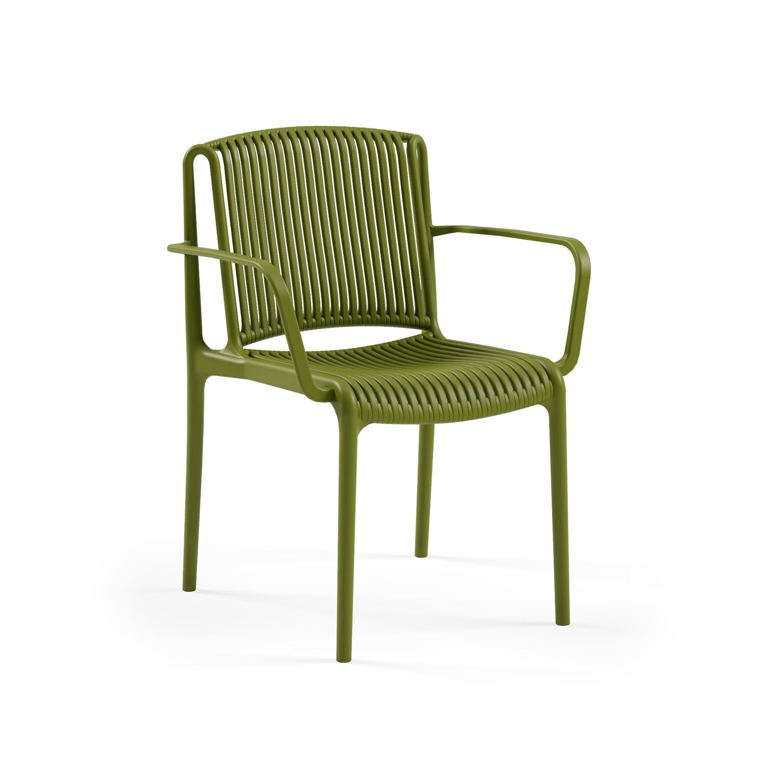 Tilia Nes Polipropilen Kollu Sandalye-8