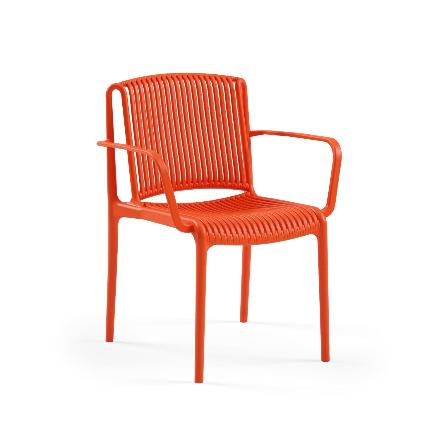 Tilia Nes Polipropilen Kollu Sandalye-zoom-9